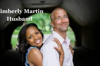 Kimberly Martin Husband