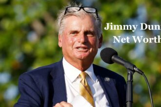 Jimmy Dunne Net Worth