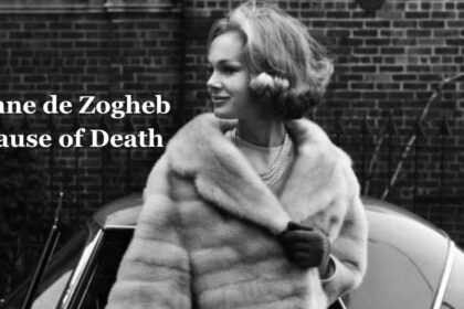 Anne de Zogheb Cause of Death