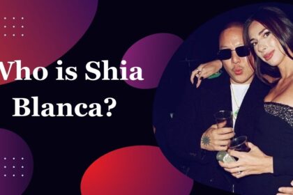 Who is Shia Blanca?