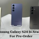Samsung Galaxy S24 Is Available For Pre-Order
