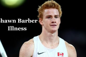 Shawn Barber Illness