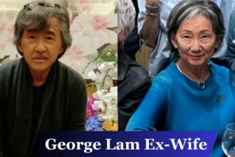 George Lam Ex-Wife