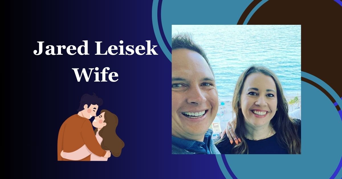Jared Leisek Wife With Whom is Actor Get Married?