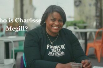 Who is Charisse Mcgill?