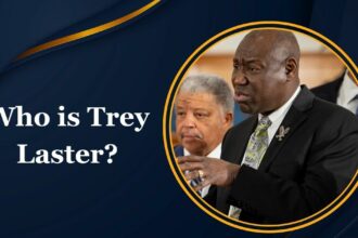 Who is Trey Laster?