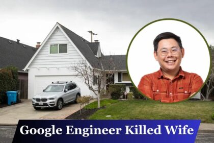 Google Engineer Killed Wife