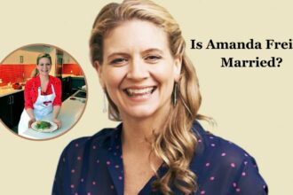 Is Amanda Freitag Married?