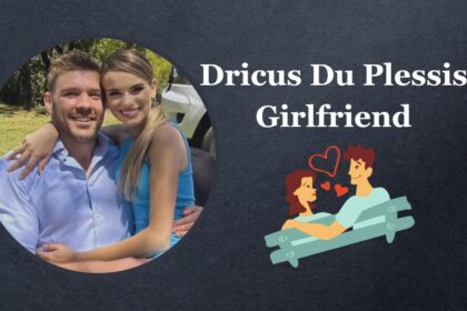 Dricus Du Plessis Girlfriend