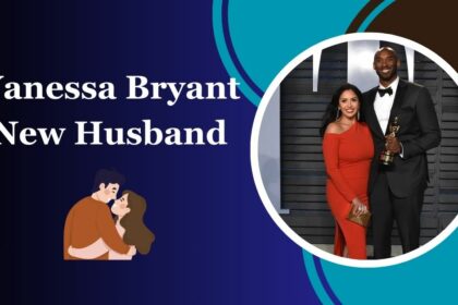 Vanessa Bryant New Husband