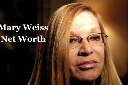 Mary Weiss Net Worth