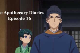 The Apothecary Diaries Episode 16 Release Date