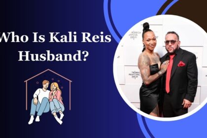 Who Is Kali Reis Husband