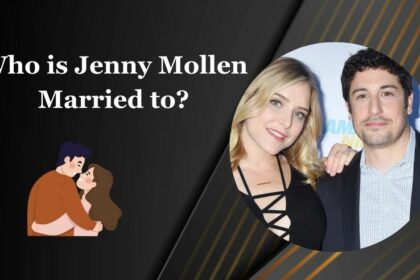 Who is Jenny Mollen Married To?