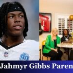Jahmyr Gibbs Parents