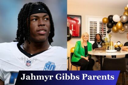 Jahmyr Gibbs Parents