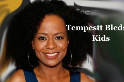 Tempestt Bledsoe Kids