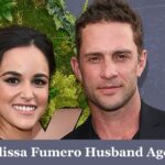 Melissa Fumero Husband Age Gap