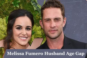 Melissa Fumero Husband Age Gap