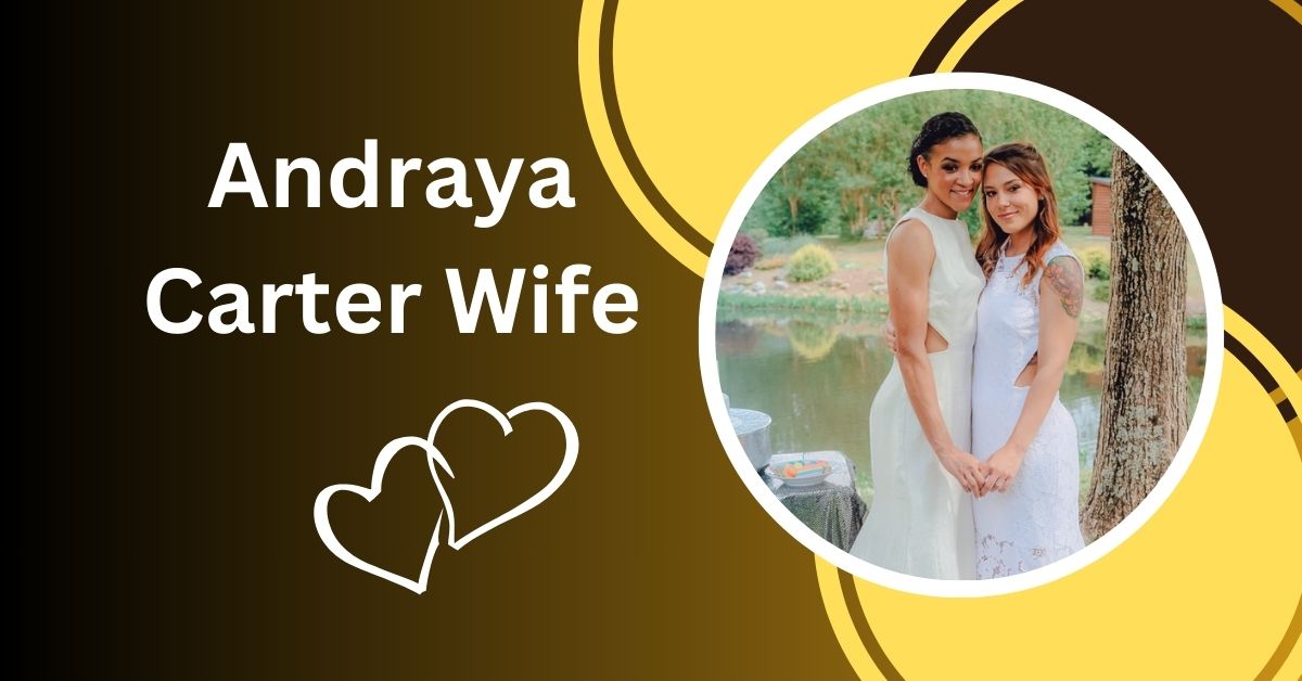 Who Is Andraya Carter Wife? When Did The Couple Get Married?