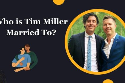 Who is Tim Miller Married To?