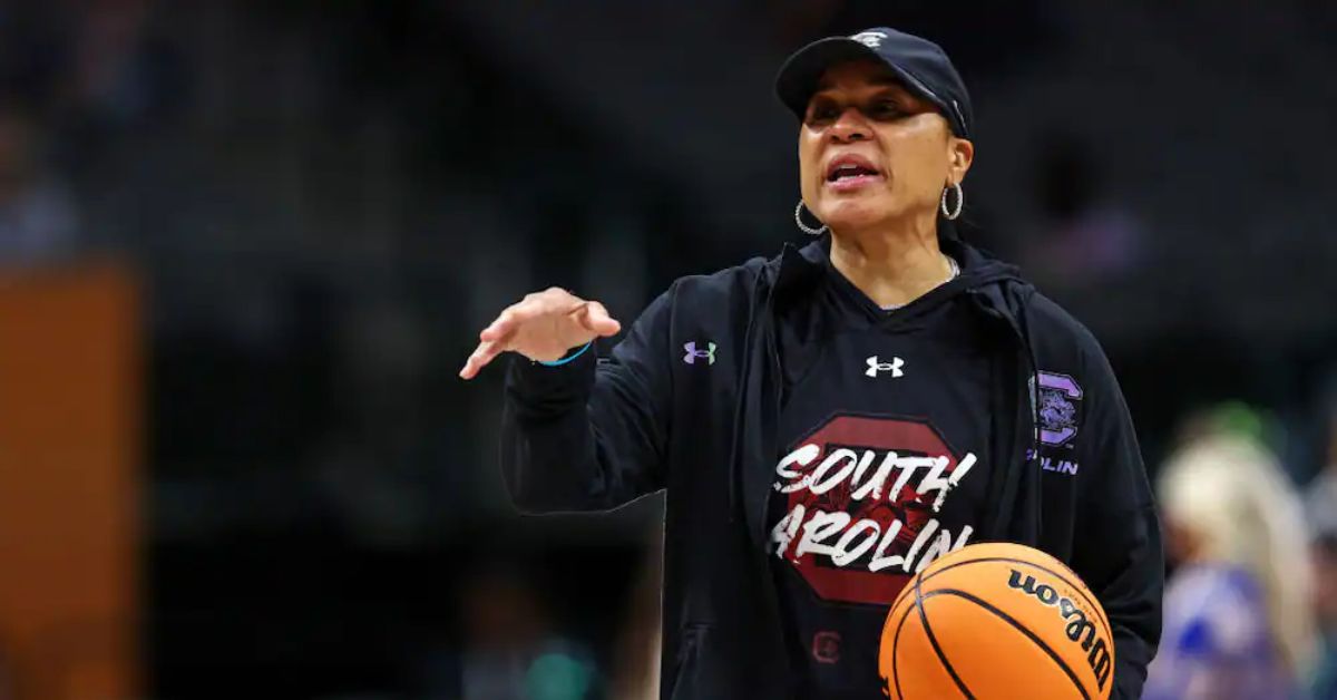 Is Dawn Staley Married?