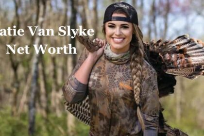 Katie Van Slyke Net Worth