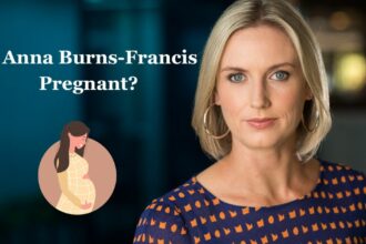 Anna Burns-Francis Pregnant