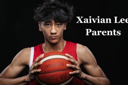 Xaivian Lee Parents