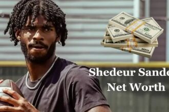 Shedeur Sanders Net Worth