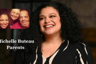 Michelle Buteau Parents