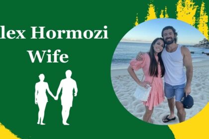 Alex Hormozi Wife