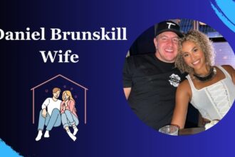 Daniel Brunskill Wife