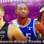 Sacramento Kings Trade Rumors