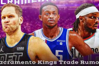 Sacramento Kings Trade Rumors