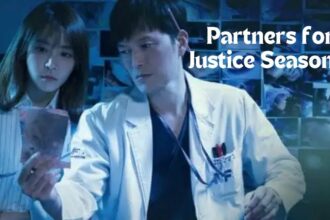 Partners for Justice Season 3