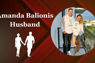 Amanda Balionis Husband