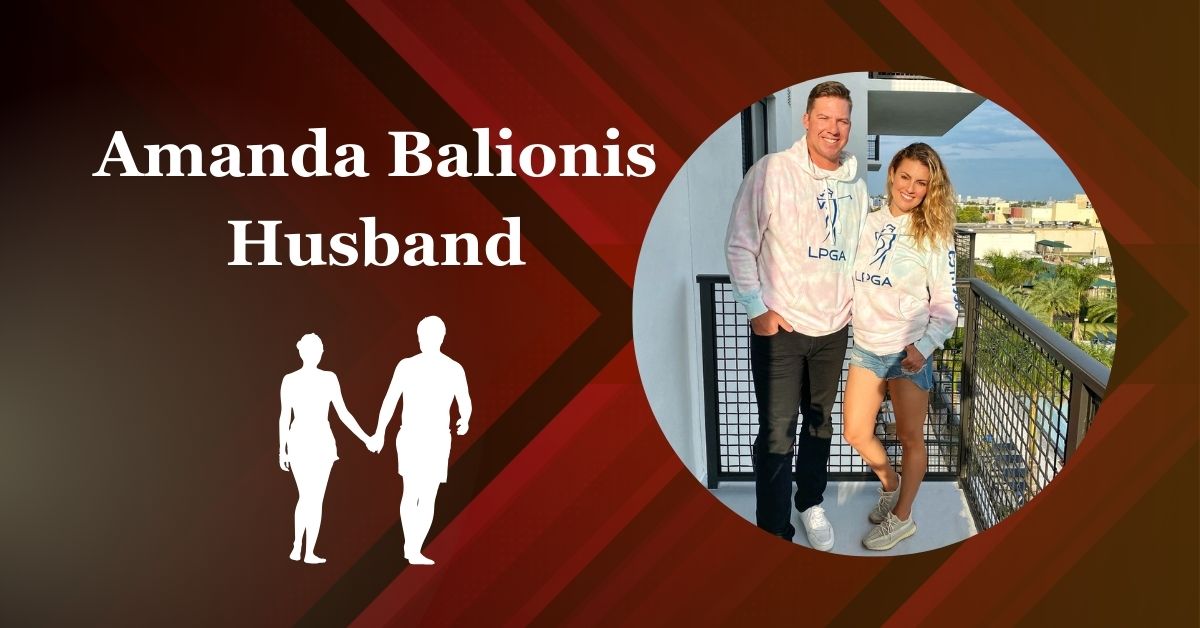 Amanda Balionis Husband When Did The Couple Get Married