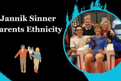 Jannik Sinner Parents Ethnicity