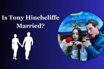 Is Tony Hinchcliffe Married?