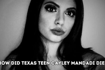 How did Texas teen Cayley Mandadi die