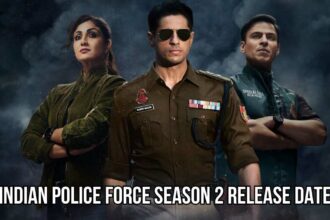 Indian Police Force Season 2 Release Date