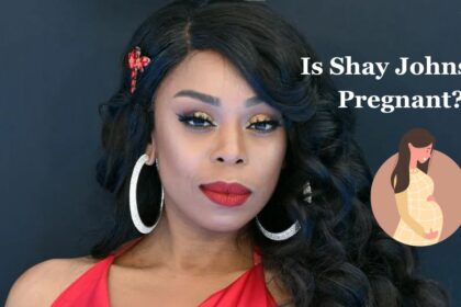 Shay Johnson Pregnant