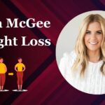 Shea McGee Weight Loss