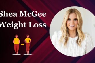 Shea McGee Weight Loss