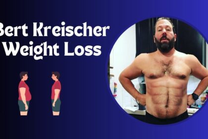 Bert Kreischer Weight Loss