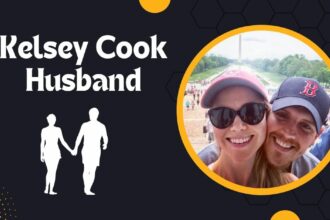 Kelsey Cook Husband