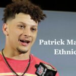 Patrick Mahomes Ethnicity