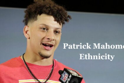 Patrick Mahomes Ethnicity