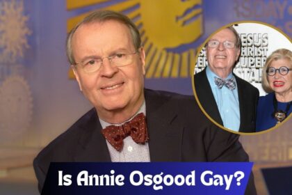 Is Annie Osgood Gay?